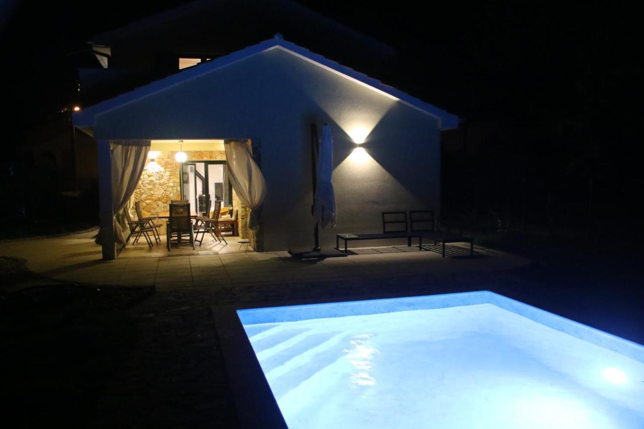 Villa Lente Polje  エクステリア 写真